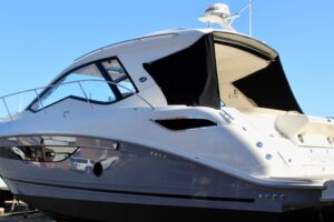 2017 Sea Ray Sundancer 350 Coupe for sale - photo 8
