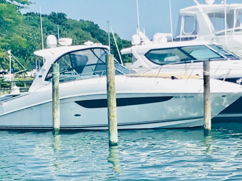 2017 Sea Ray Sundancer 370