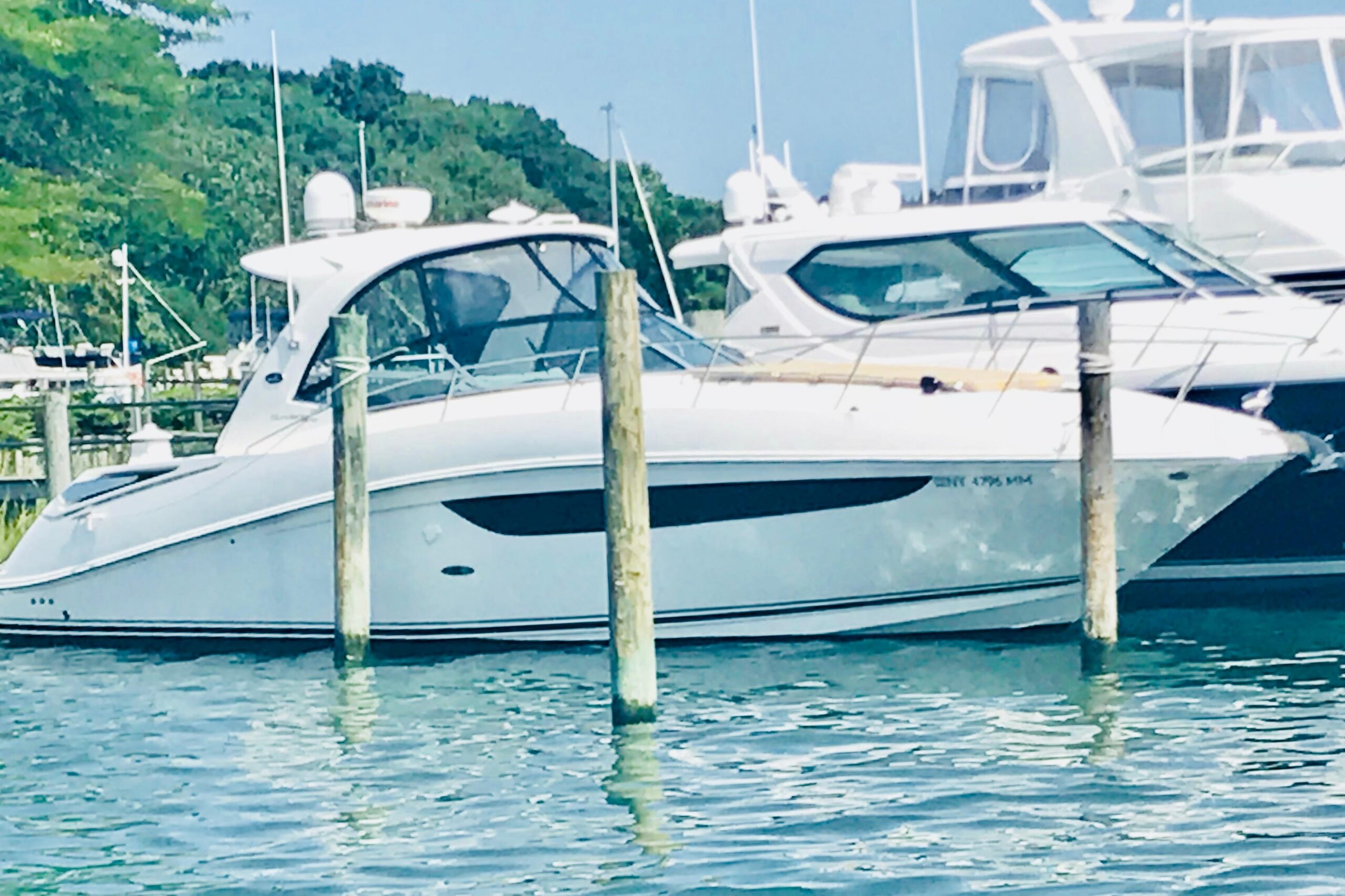 2017 Sea Ray Sundancer 370 for sale