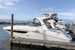 2017 Sea Ray Sundancer 370 for sale - photo 2