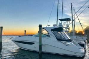 2017 Sea Ray Sundancer 370 for sale - photo 4