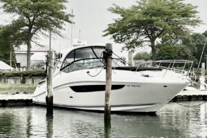 2017 Sea Ray Sundancer 370 for sale - photo 6