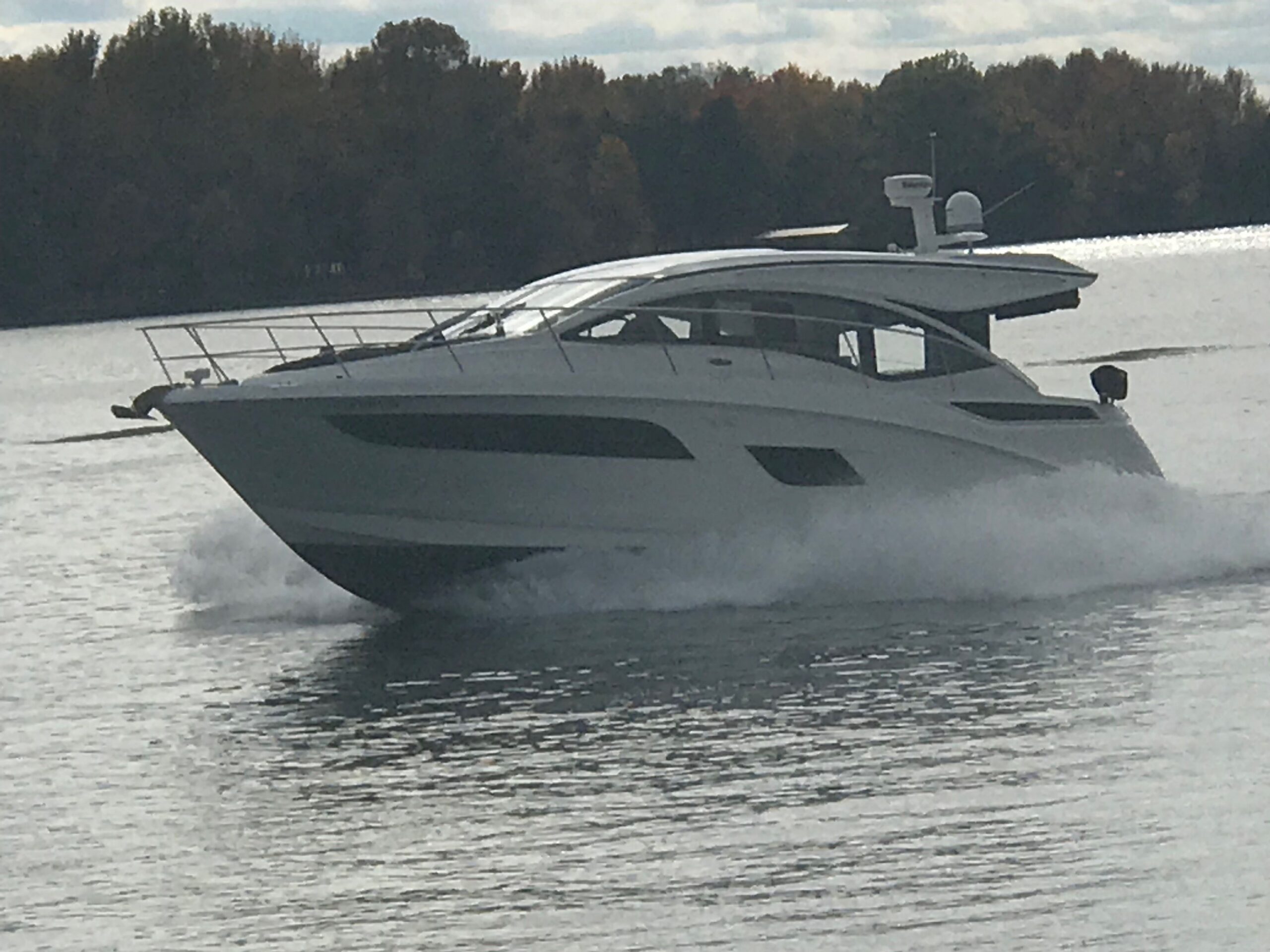 2017 Sea Ray Sundancer 400 for sale