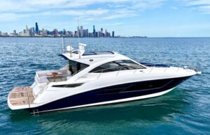 2017 Sea Ray Sundancer 510 for sale