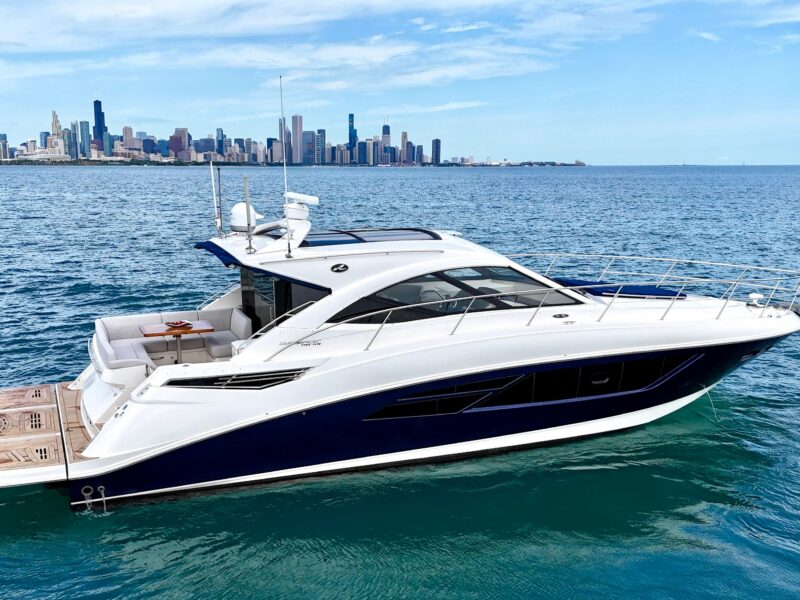 2017 Sea Ray Sundancer 510
