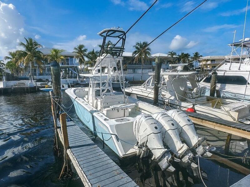 2017 SeaHunter 39 Tournament