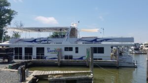 2017 Sumerset Houseboat for sale
