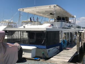 2017 Sumerset Houseboat for sale - photo 3