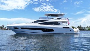 2017 Sunseeker 75 Yacht for sale