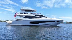 2017 Sunseeker 75 Yacht for sale - photo 2
