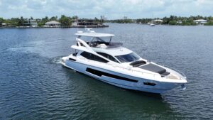 2017 Sunseeker 75 Yacht for sale - photo 4