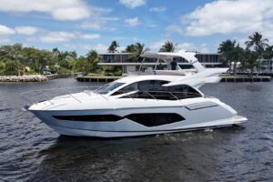 2017 Sunseeker Manhattan 52 for sale