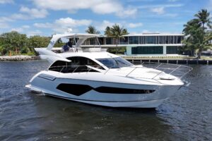 2017 Sunseeker Manhattan 52 for sale - photo 2