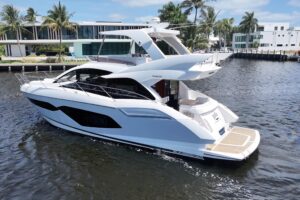 2017 Sunseeker Manhattan 52 for sale - photo 4