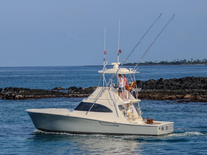 2017 Viking 37 Billfish