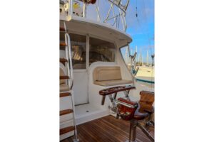 2017 Viking 37 Billfish for sale - photo 4