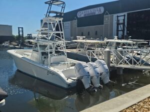2017 Yellowfin 39 Offshore for sale - photo 3