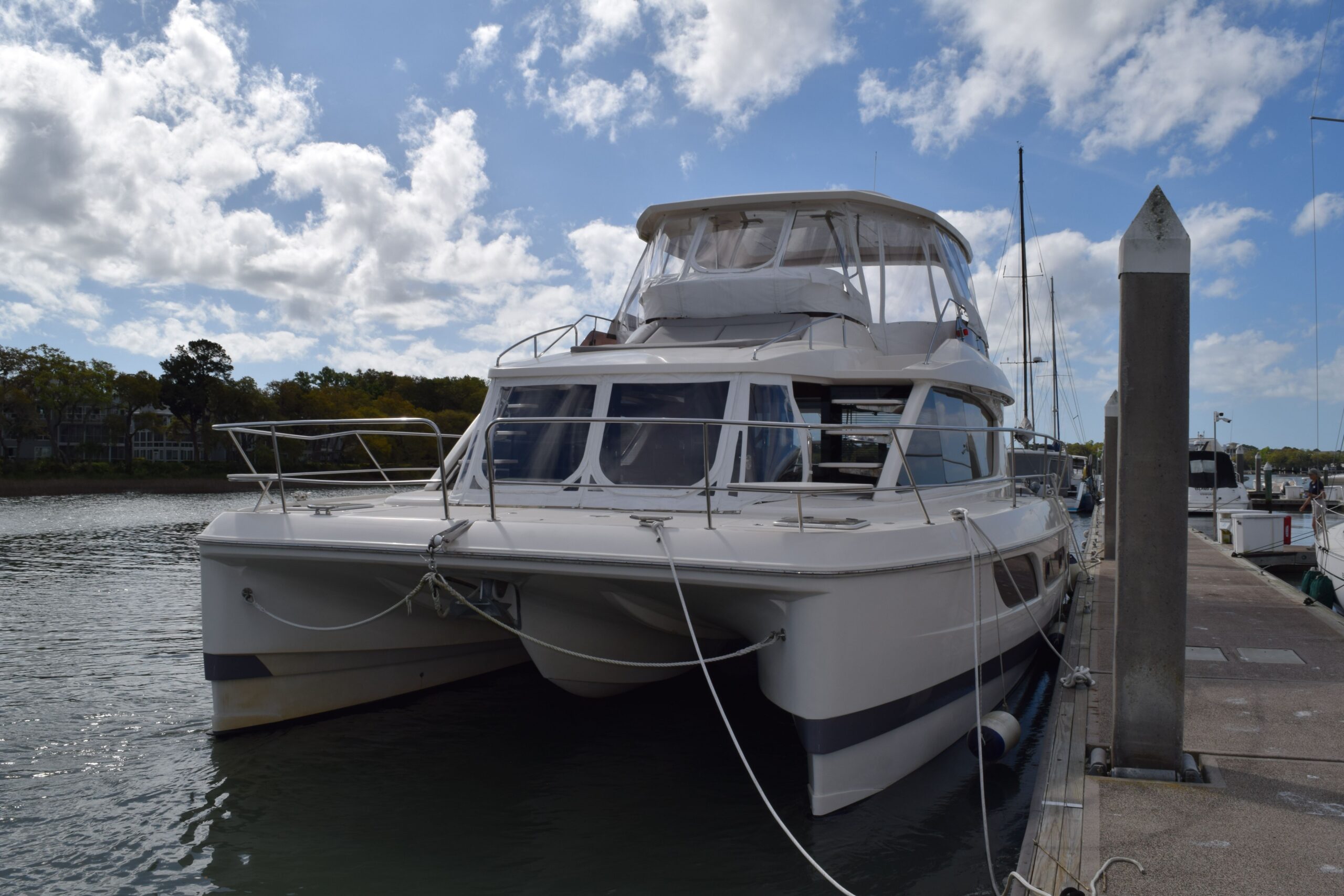 2018 Aquila 48 for sale
