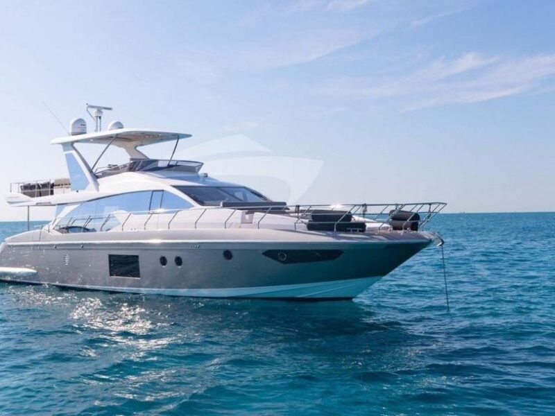 2018 Azimut 66