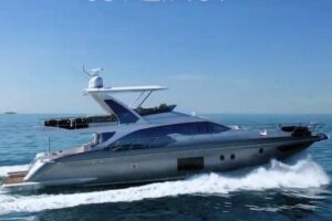 2018 Azimut 66 for sale - photo 3