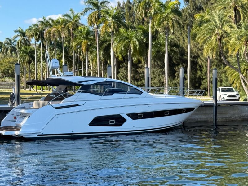 2018 Azimut Atlantis 43