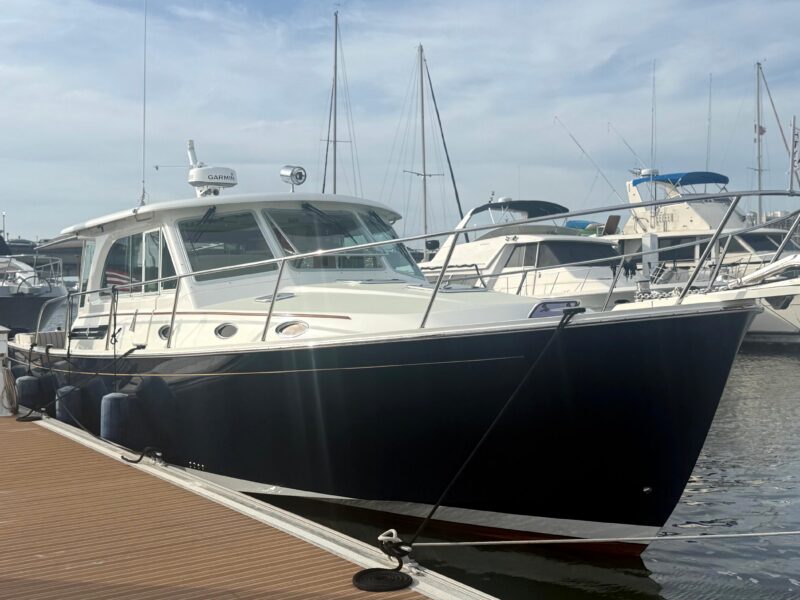 2018 Back Cove 41