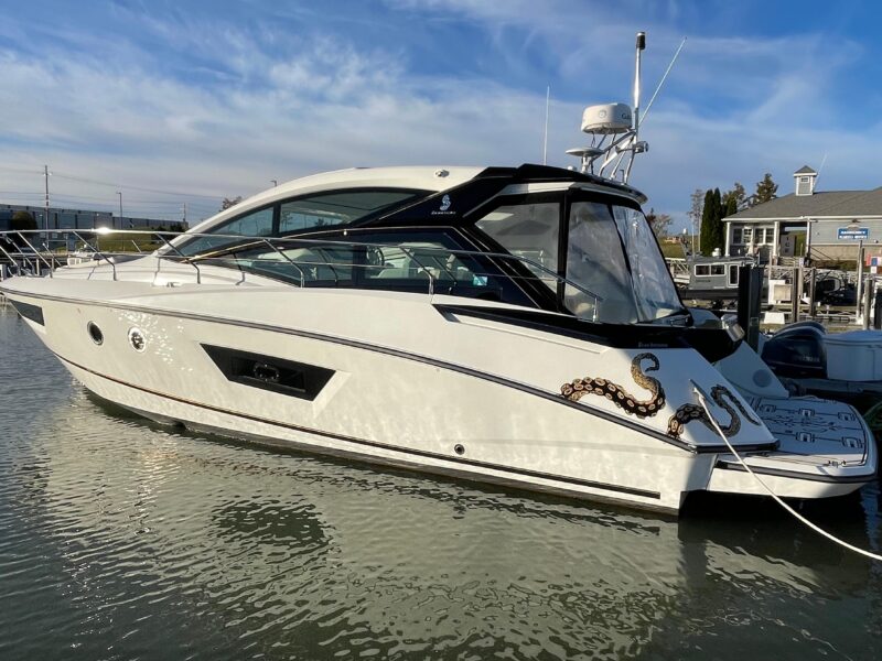 2018 Beneteau Gran Turismo 40