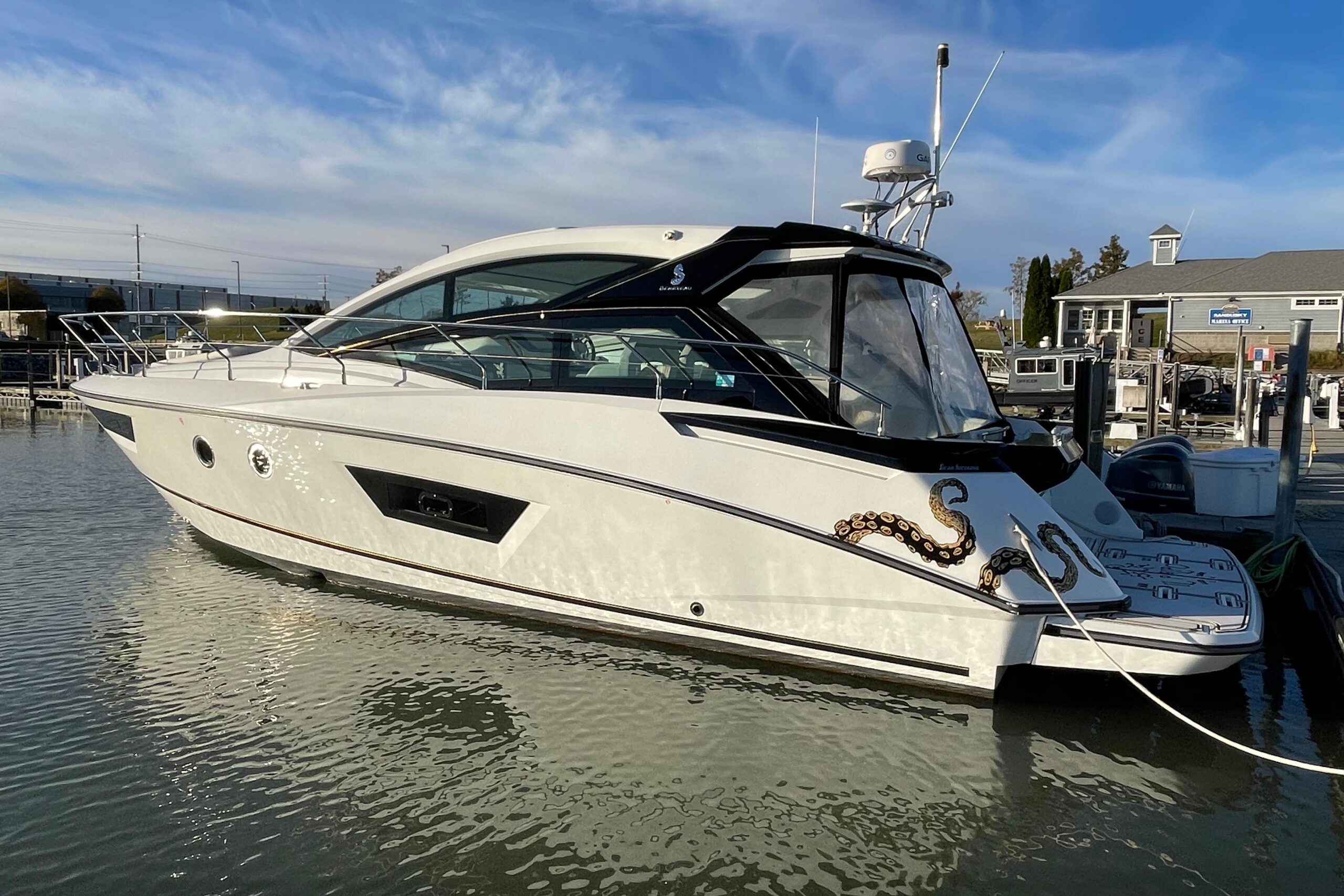 2018 Beneteau Gran Turismo 40 for sale