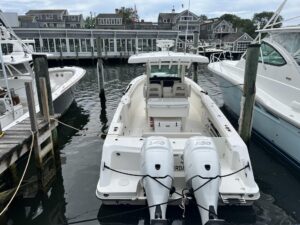 2018 Boston Whaler 330 Outrage for sale - photo 8
