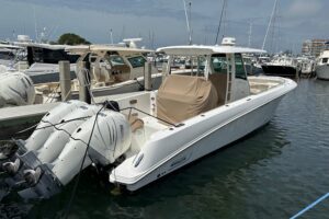 2018 Boston Whaler 350 Outrage for sale