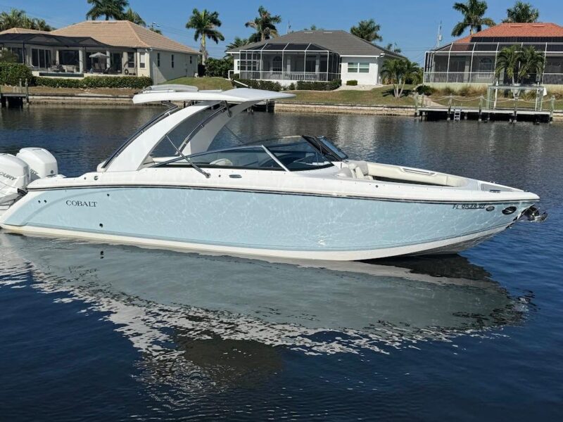 2018 Cobalt 30SC