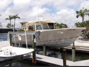 2018 Cobia 344 Center Console for sale