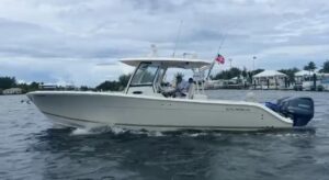 2018 Cobia 344 Center Console for sale - photo 2