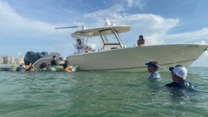 2018 Cobia 344 Center Console for sale - photo 3