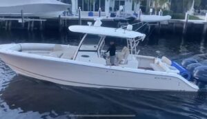 2018 Cobia 344 Center Console for sale - photo 5