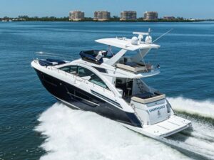 2018 Cruisers Yachts 60 Fly for sale - photo 8