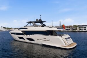 2018 Ferretti Yachts 920 for sale - photo 5