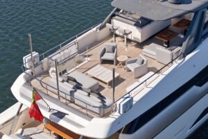 2018 Ferretti Yachts 920 for sale - photo 7