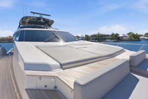 2018 Ferretti Yachts 920 for sale - photo 8