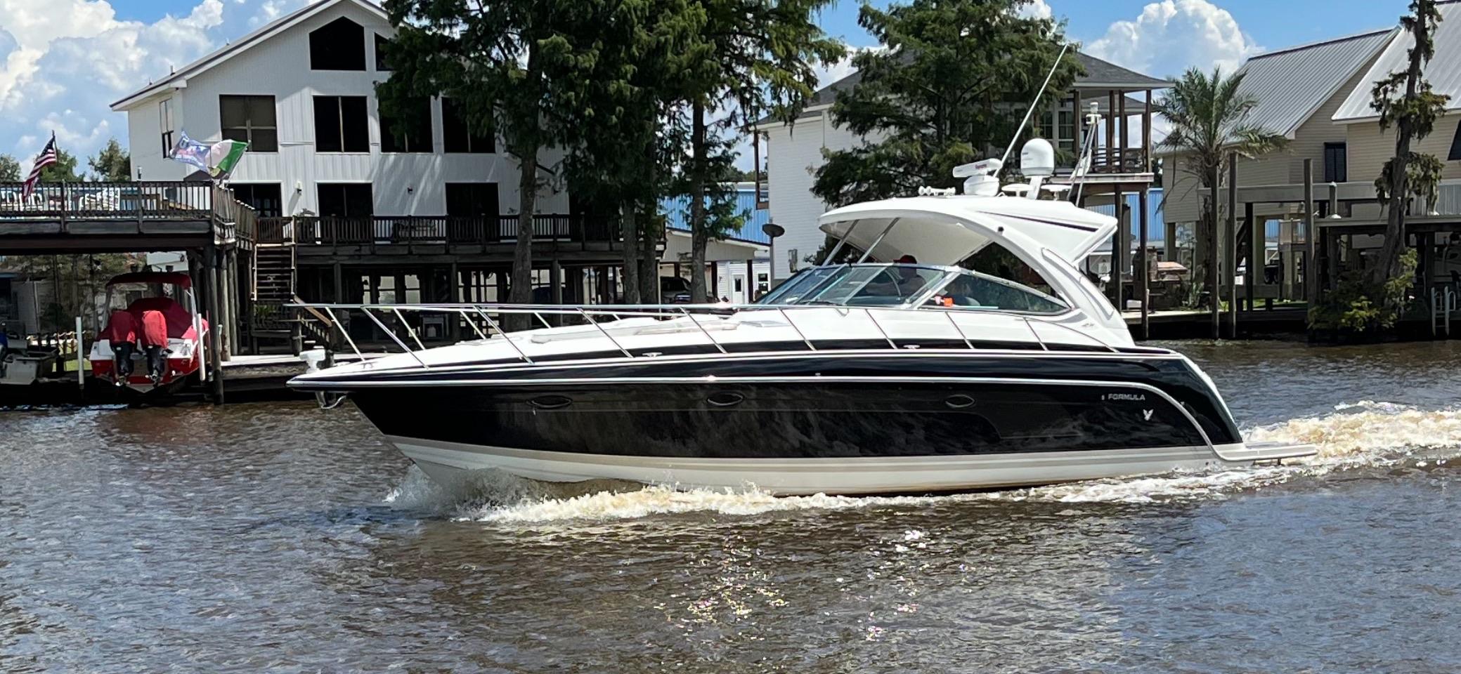 2018 Formula 40 Performance Cruiser for sale