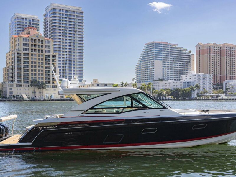 2018 Formula 430 Super Sport Crossover