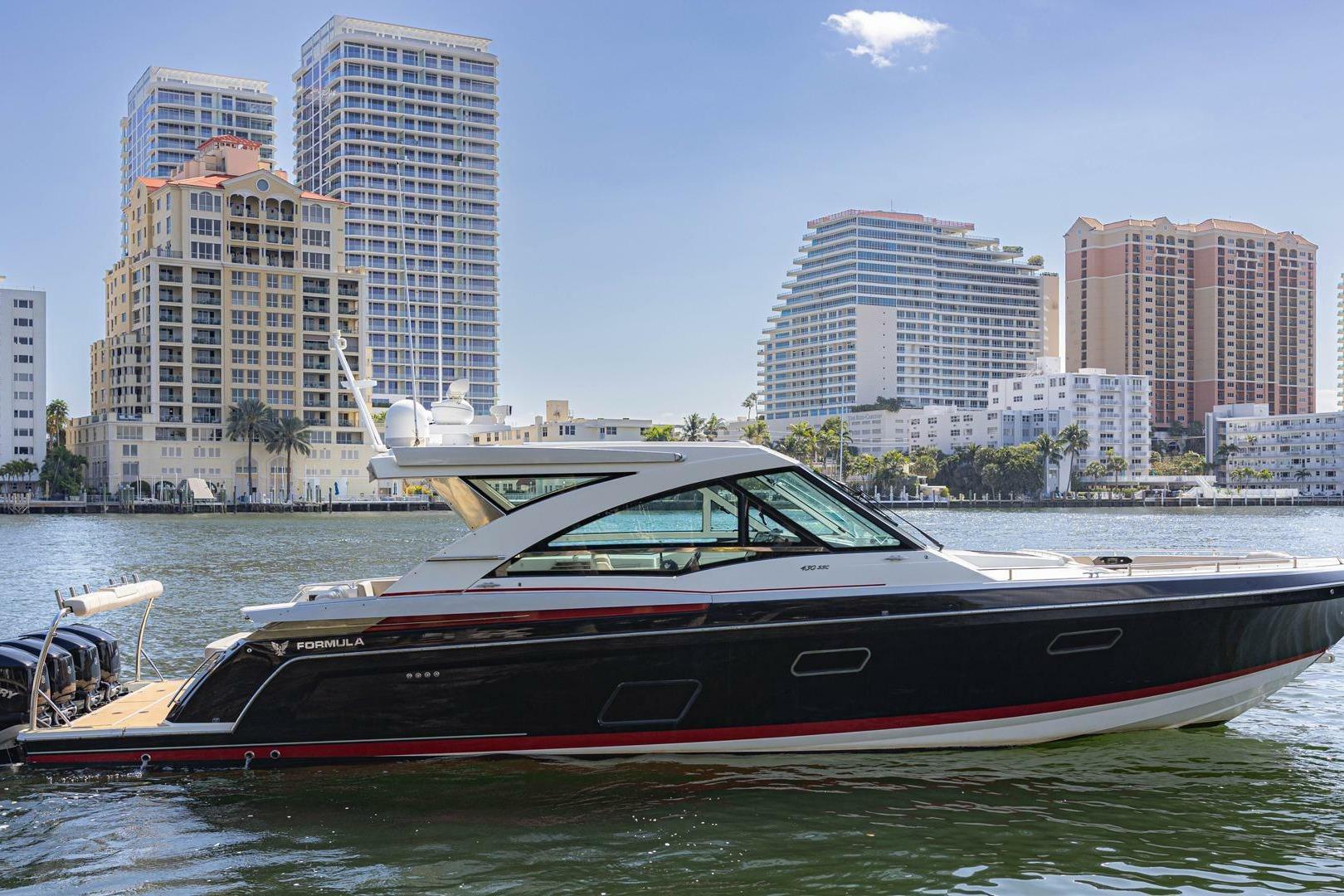 2018 Formula 430 Super Sport Crossover for sale