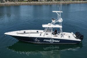 2018 Fountain 38 Center Console for sale