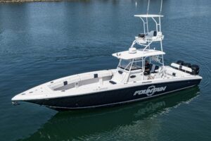 2018 Fountain 38 Center Console for sale - photo 2