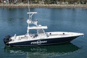 2018 Fountain 38 Center Console for sale - photo 4