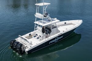 2018 Fountain 38 Center Console for sale - photo 5