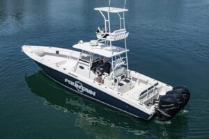 2018 Fountain 38 Center Console for sale - photo 6