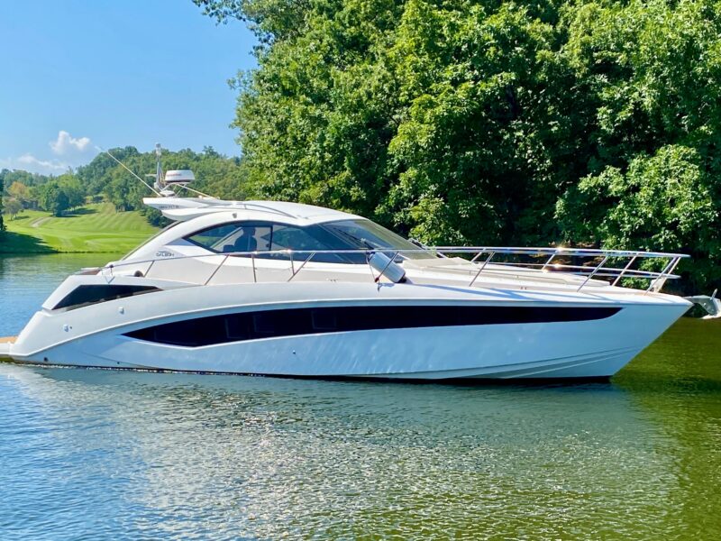 2018 Galeon 385 HTS
