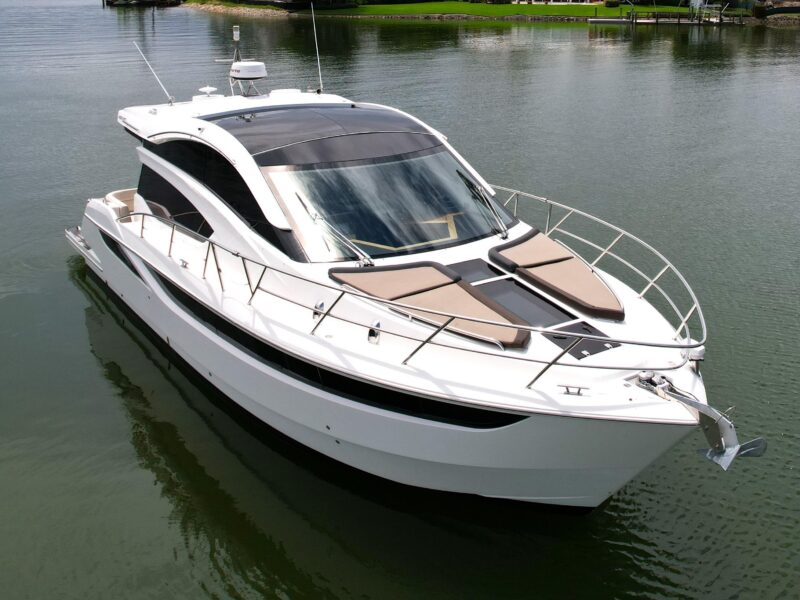 2018 Galeon 430 HTC