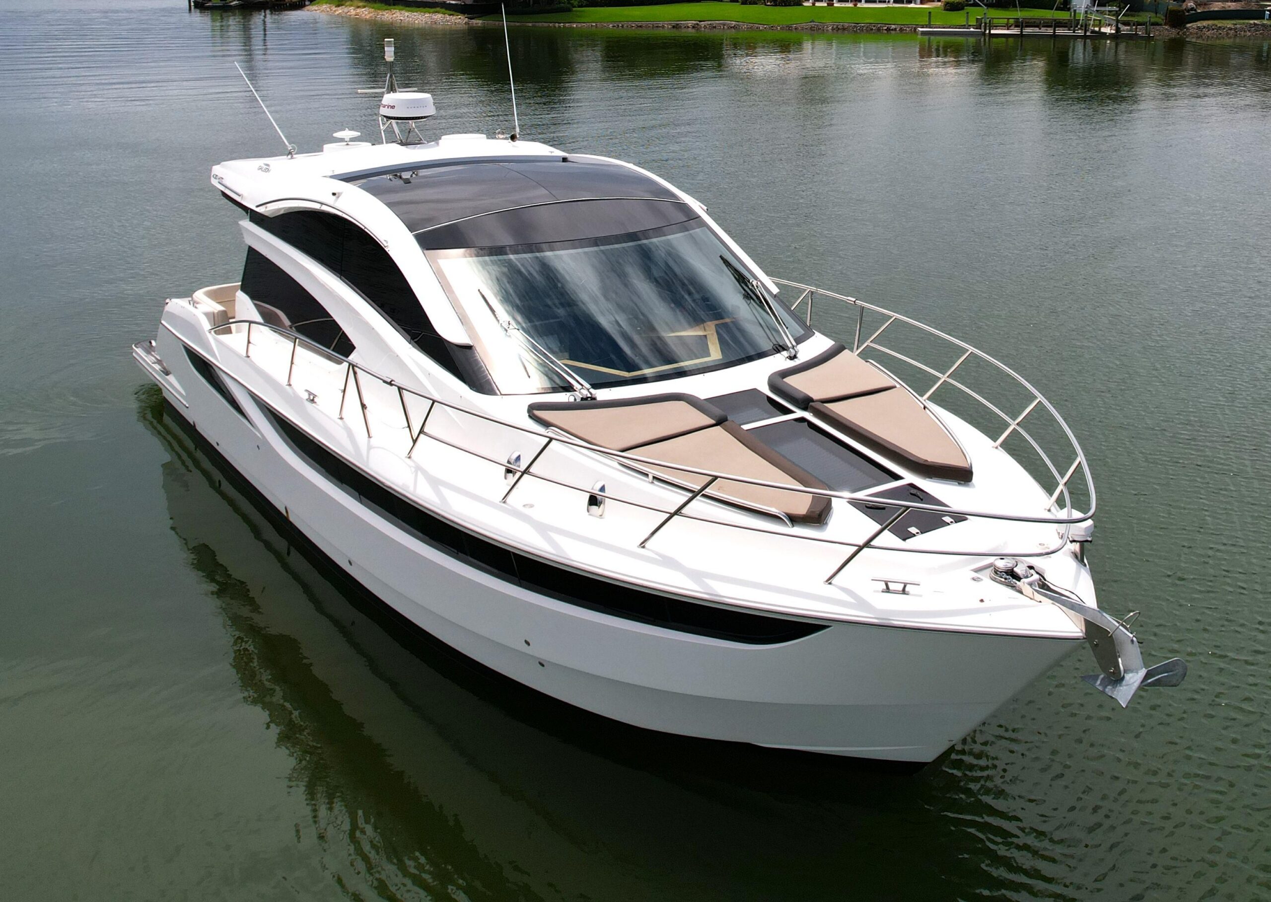 2018 Galeon 430 HTC for sale